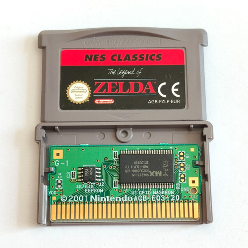 The legend zelda - the, of