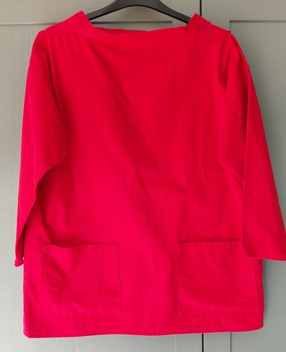 Newlyn fisherman smock unisex - fisherman,