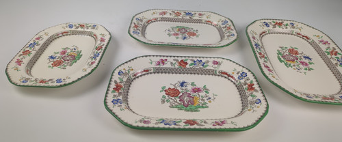 Copeland spode chinese - 4, x