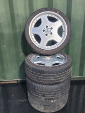   Mercedes-Benz  AMG Monoblock R18   alloy Wheels 8x18  ET35 Replica