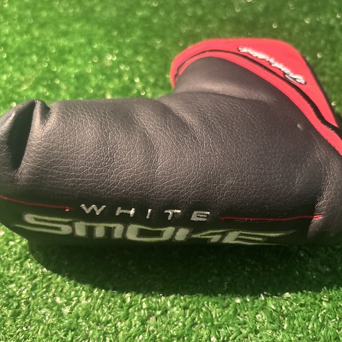 Taylormade white smoke blade - taylormade,