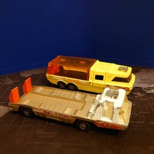 Matchbox Racing Car
