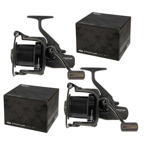 Ngt big pit reel carp - x,