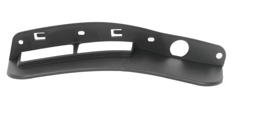 Front left bumper spoiler - left,
