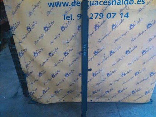 Enrollable rear shelf renault - shelf,