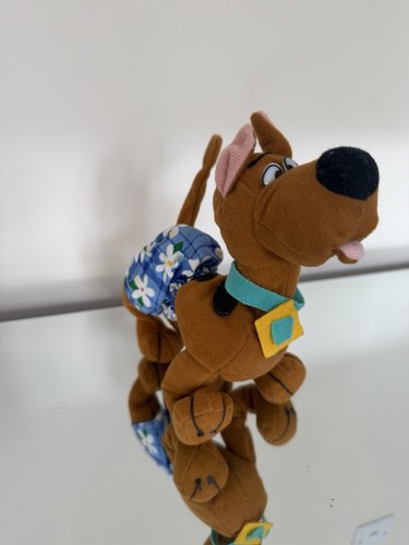 Scooby doo small beanie soft - small,