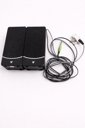 Usb desktop speakers - v7,