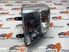 2006 Isuzu Denver Max Driver