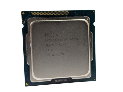 Intel core 3570s 1ghz - intel,