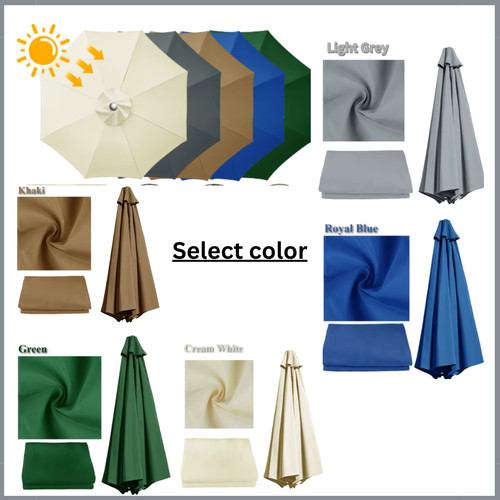 Replacement parasol - replacement,