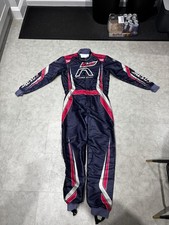 Kosmic Race Suit