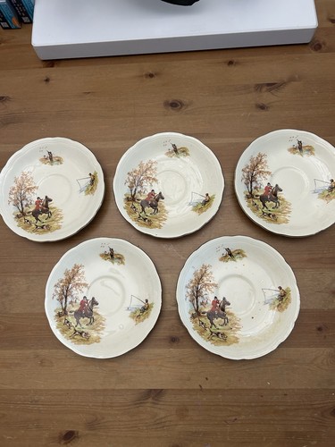 Set vintage alfred meakin - set, 5