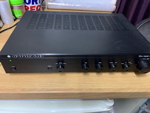 Cambridge audio p25 mkii - cambridge,