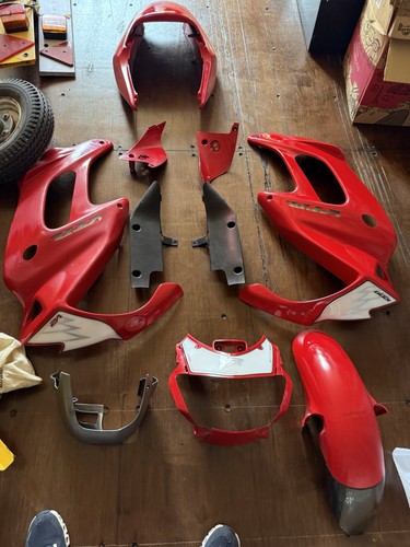 Vtr firestorm full set - vtr,
