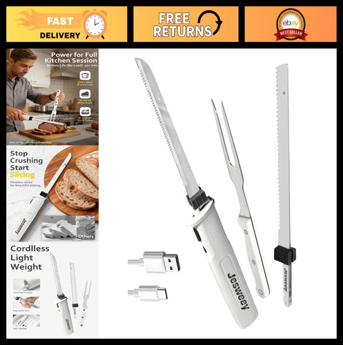 Cordless electric carving - electric,