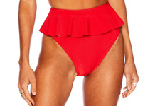 NEW BEACH RIOT 'Daisy' Ribbed