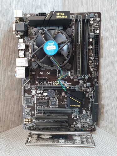 Intel core 7400 3 - core, 3.0ghz
