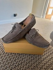 Tod’s Suede Tod’S X