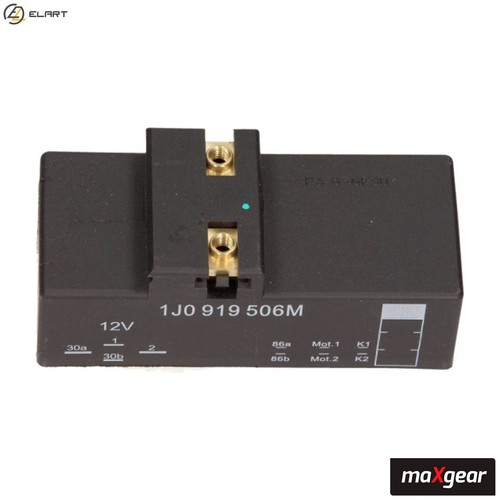 Control unit electric fan - unit,