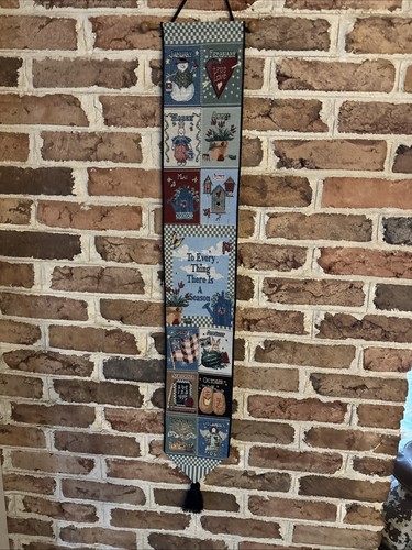 Tapestry bell pull wall - tapestry,