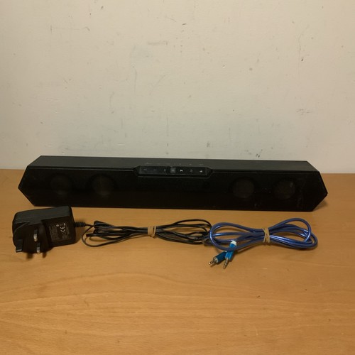 Tesco 2in1 mini sound bar - tesco,