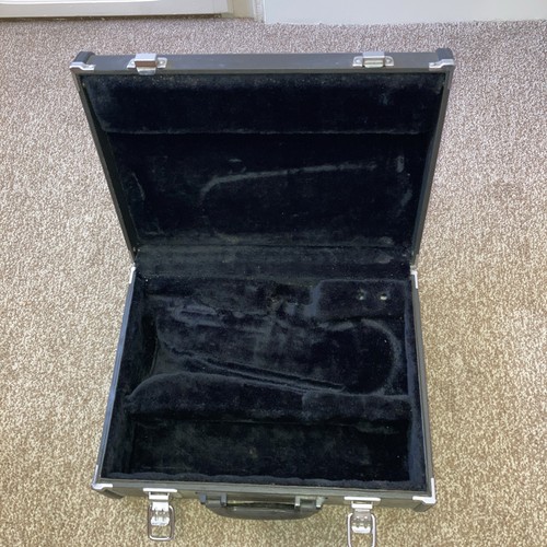 Yamaha cornet hard - cornet, case
