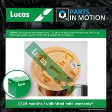 Fuel Pump fits FIAT PUNTO EVO