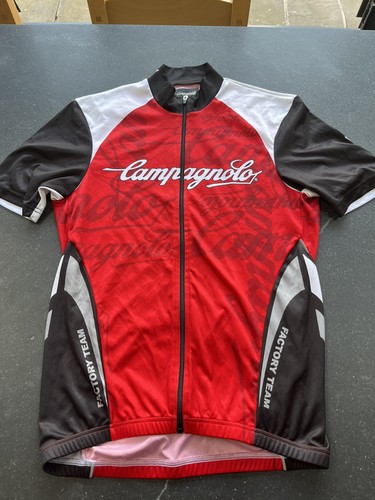 Campagnolo men cycle jersey - cycle,
