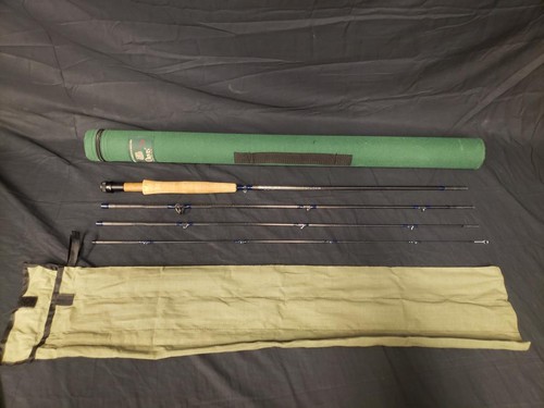 Orvis silver label - orvis,