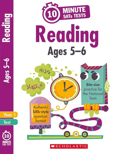 Quick test reading - , activities