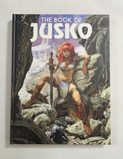 The Book Of Jusko: Deluxe
