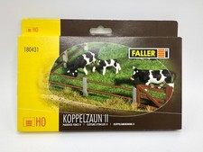 Faller HO/OO  Gauge - Two Bar