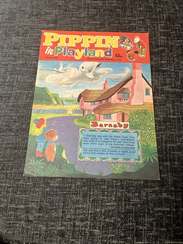 Pippin playland comic 9 - in,