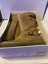 Waldlaufep Fur Lined Boots