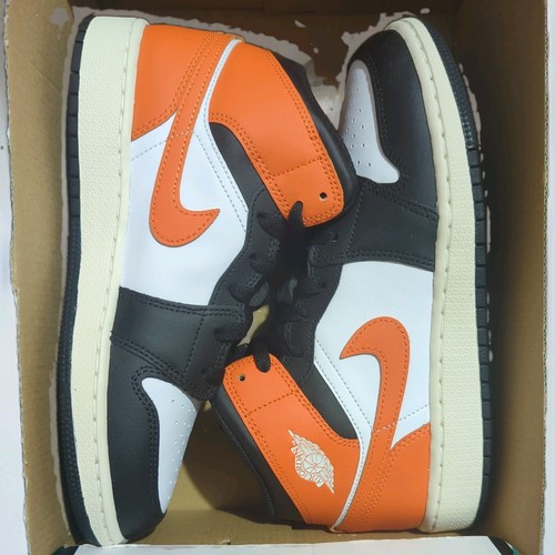 Nike air jordan - air, mid