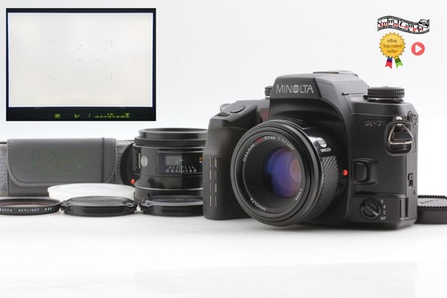 Near mint minolta 7 α7 - [near, mint]
