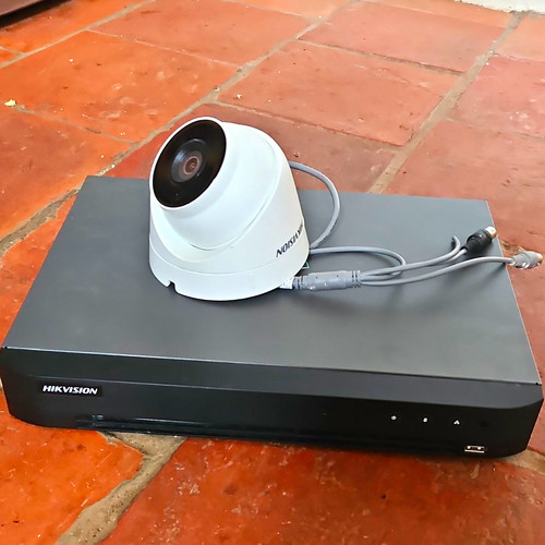 Hikvision channel dvr - channel,