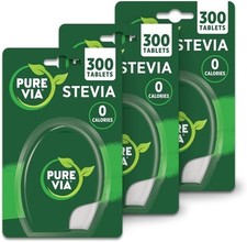 Pure Via Stevia Sweetener