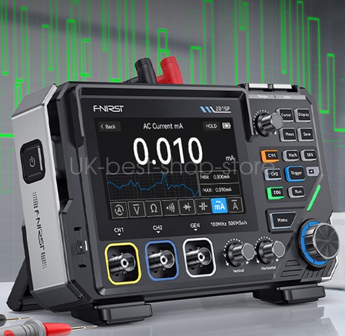 Fnirsi 2d15p touch digital - touch,