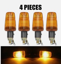 4PCS Motorcycle Turn Signals