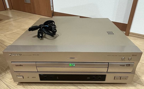 Pioneer dvl 919 laserdisc - dvl-919,