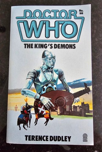 Doctor who the king - doctor, demons