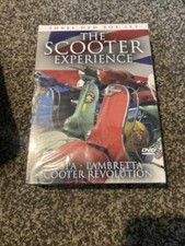 The Scooter Experience Box Set [DVD] New And Sealed DVD Documentary (2006)