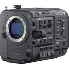 Sony FX6 Cinema Camera