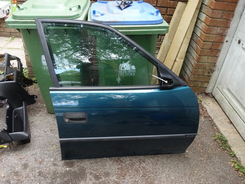 Mk3 astra drivers - mk3, door