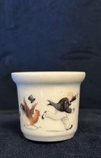 Vintage WEDGWOOD "THOMAS THE TANK ENGINE" Egg Cup FAT CONTROLLER