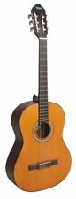 Valencia 200 Series 4/4 Size Nylon Guitar & Case