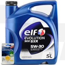 ELF Evolution 900 SXR 5W30