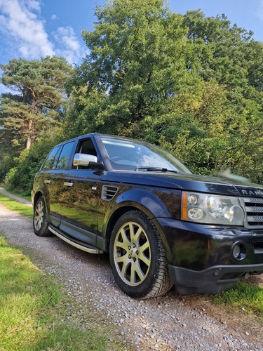 Breaking range rover sport - breaking, 2.7