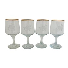 Vintage Libbeys Dessert Wine